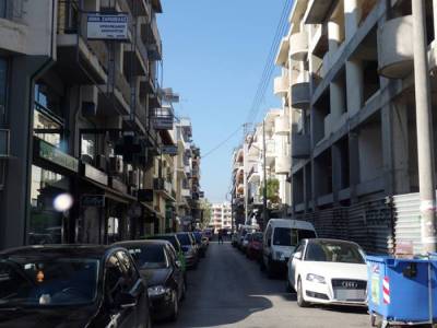 Πεζοδρόμηση και της υπόλοιπης Ιατροπούλου στην Καλαμάτα