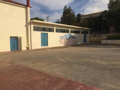 Συζήτηση για το γυμναστήριο του Γυμνασίου Κυπαρισσίας