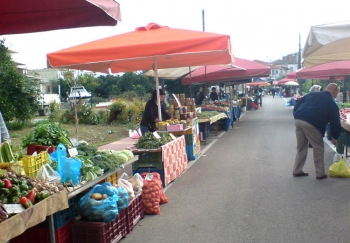 Σκάλα: Δεν θα λειτουργήσει την Τρίτη η λαϊκή στη Σκάλα