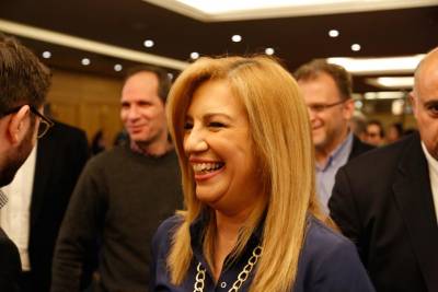 Το πρόγραμμα της επίσκεψης Γεννηματά στην Αρκαδία