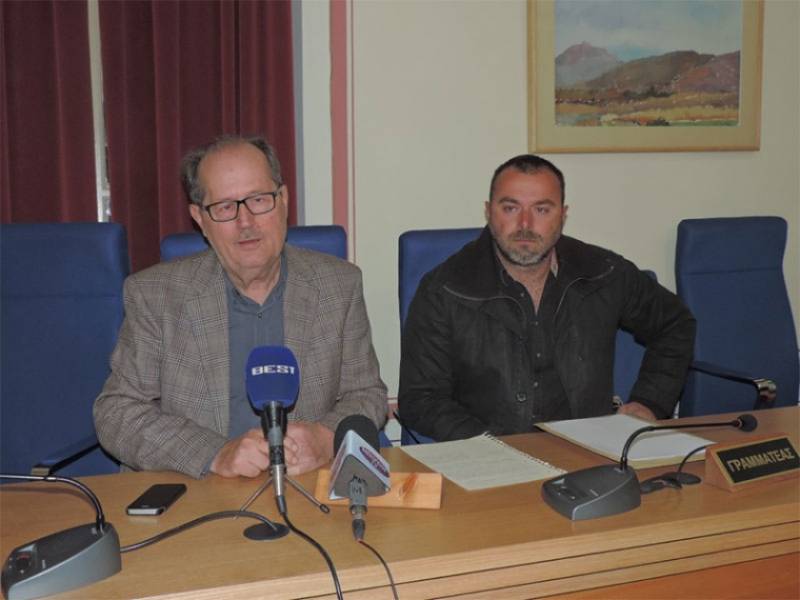 Αγριος καβγάς Νίκα με Βγενή για το Καλαματιανό Καρναβάλι