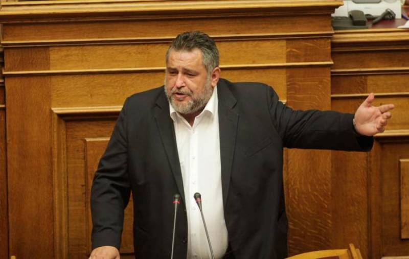 Ομιλία Κουκούτση στη Βουλή για την υπόθεση της Νovartis (βίντεο)