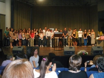 Η 3η ετήσια βράβευση νέων φοιτητών από τους Τρίτεκνους Μεσσηνίας