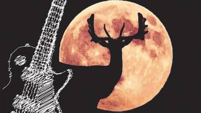 Οι "Blue Sins" στο Μουσείο Ελιάς