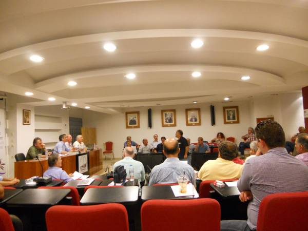 Διαδικαστικά θέματα στο Δ.Σ Μεσσήνης