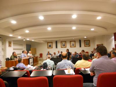 Διαδικαστικά θέματα στο Δ.Σ Μεσσήνης