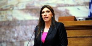 Επιστολή Κωνσταντοπούλου προς Τσίπρα και Παυλόπουλο: &quot;Βίαιη επίθεση στη Δημοκρατία&quot;