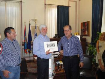 Πρόστιμο Τατούλη σε Νίκα για Μαραθόλακκα