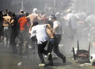 Σχοινάς: Το πρόβλημα της βίας και του χουλιγκανισμού είναι εδώ και πρέπει να το λύσουμε τώρα