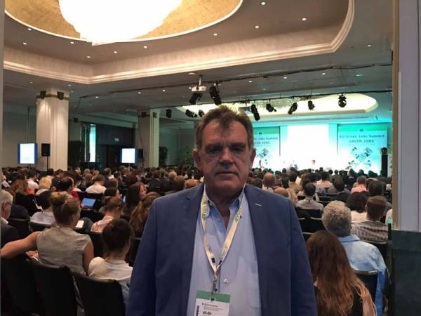 Σε Βρυξέλλες ο Τσώνης και η Παναγοπούλου