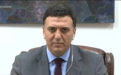 Στο Παρίσι και τη Στοκχόλμη ο υπουργός Τουρισμού, Βασίλης Κικίλιας