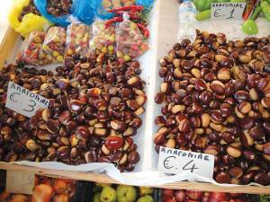 Από 2 έως 4 ευρώ τα κάστανα Αλαγονίας