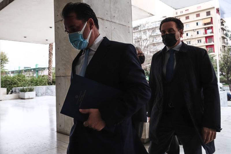 Υπόθεση Novartis: Στον Άρειο Πάγο κατέθεσαν Πικραμμένος και Γεωργιάδης - Ποινική δίωξη κατά στελεχών της εταιρείας και ιατρών (βίντεο)