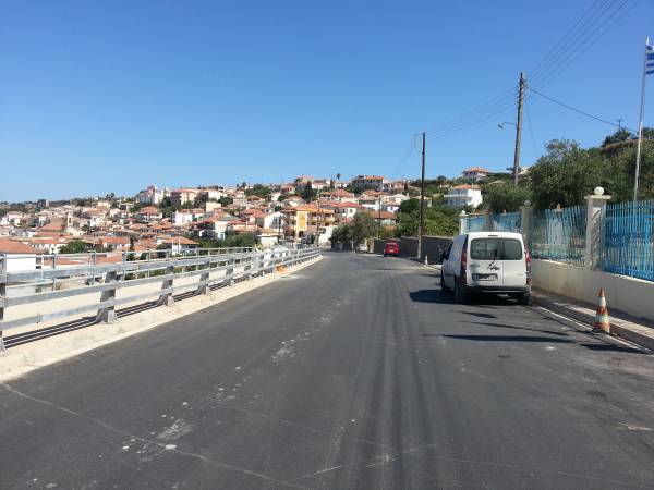 100 μέτρα …ανάπτυξη