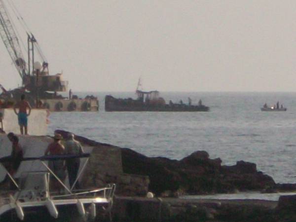 Ξεσηκώθηκε η Στούπα για… εισβολέα γερανό