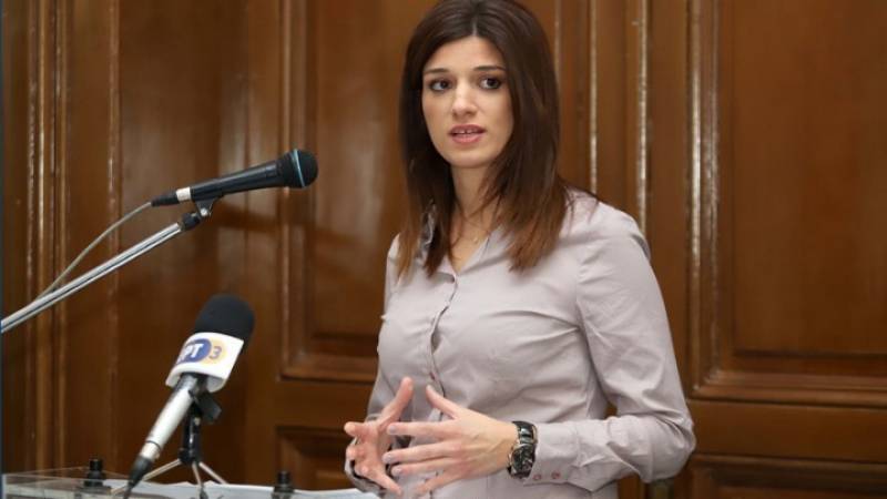 Κ. Νοτοπούλου: «Κατάπτυστη διαχείριση» του προβλήματος στη Σαμοθράκη