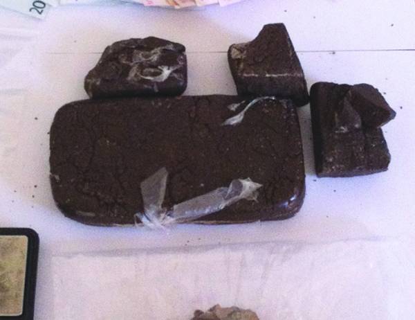 Ηρωίνη από την Τουρκία πουλούσαν οι 5 τσιγγάνοι