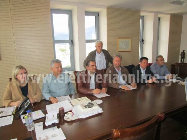 Αυτοί είναι οι νέοι αντιδήμαρχοι Καλαμάτας (βίντεο)