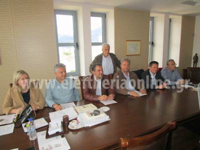 Αυτοί είναι οι νέοι αντιδήμαρχοι Καλαμάτας (βίντεο)