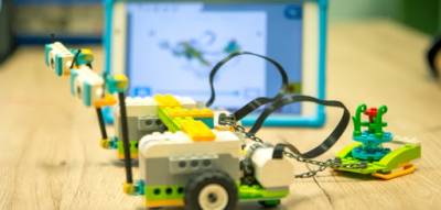 Χρειάζεται σχέδιο και όχι κατασκευές με LEGO