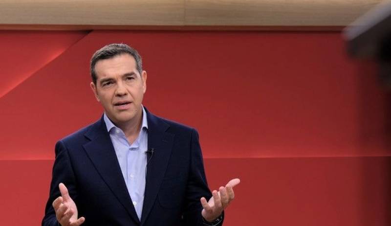 Άρθρο του Αλέξη Τσίπρα για την «Ε»: Ισχυρή προοδευτική κυβέρνηση για να πάει η χώρα μπροστά