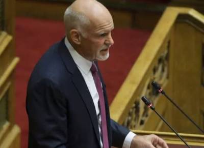 Γιώργος Παπανδρέου: Ανακοινώνει την απόφασή του για το ΚΙΝ.ΑΛ