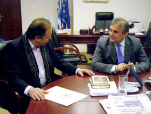 Αιτήματα τριτέκνων Μεγαλόπολης στον Τ. Αποστολόπουλο