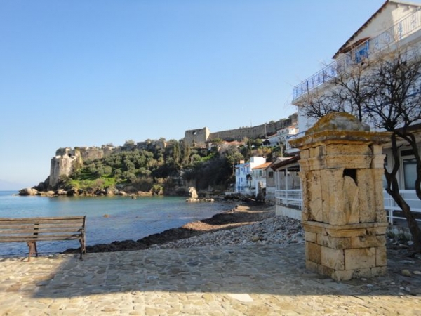 Κάηκε ο ναός του Αγίου Χαραλάμπους στην Κορώνη