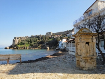 Κάηκε ο ναός του Αγίου Χαραλάμπους στην Κορώνη