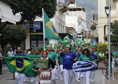 Φεστιβάλ Χορωδιών Καλαμάτας: Συναυλίες Φιλίας σε χώρους της πόλης
