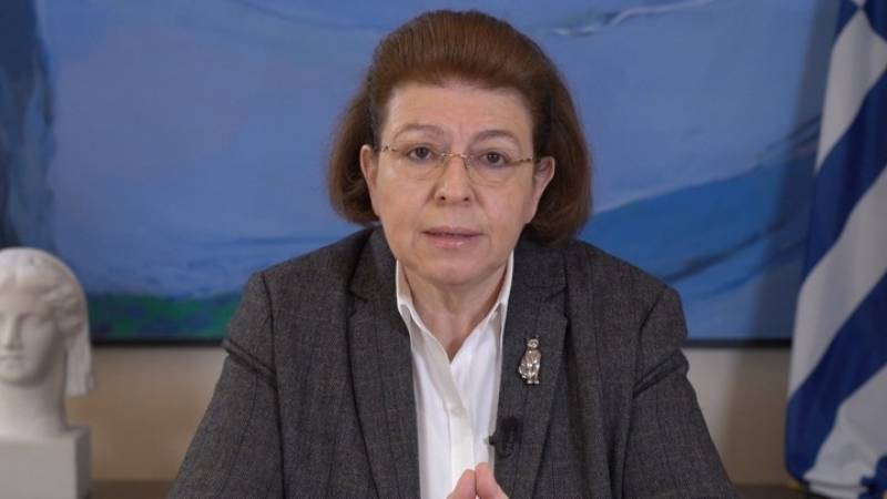 Μενδώνη: Έργα ύψους 12 εκατ. ευρώ στα μνημεία της Ηλείας