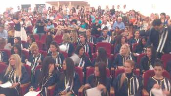 Ορκωμοσία στις σχολές του Πανεπιστημίου Πελοποννήσου στην Καλαμάτα