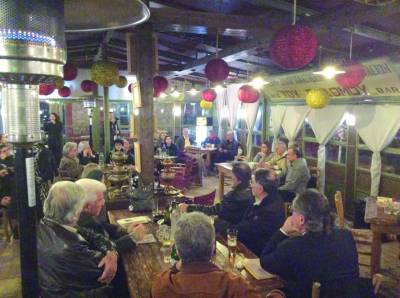 Παρουσιάστηκε η “Μικρή Ανθολογία Μεσσήνιων Ποιητών”