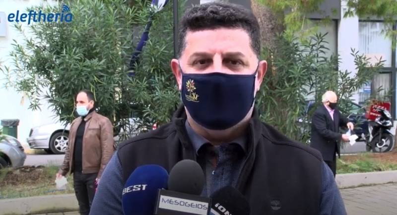 Ψυχάρης: "Φώτιση στους κοντόφθαλμους, που υποστηρίζουν ότι η Εκκλησία βάλλεται ή είναι υπό εξαφάνιση" (βίντεο)