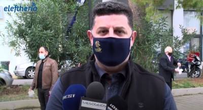 Ψυχάρης: "Φώτιση στους κοντόφθαλμους, που υποστηρίζουν ότι η Εκκλησία βάλλεται ή είναι υπό εξαφάνιση" (βίντεο)