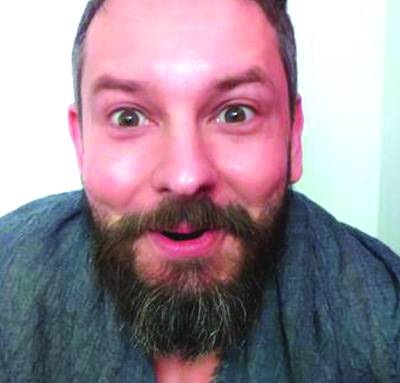 "Ο παραμυθάς καλικάντζαρος" στο Θέατρο "Νηπιαγωγείο"