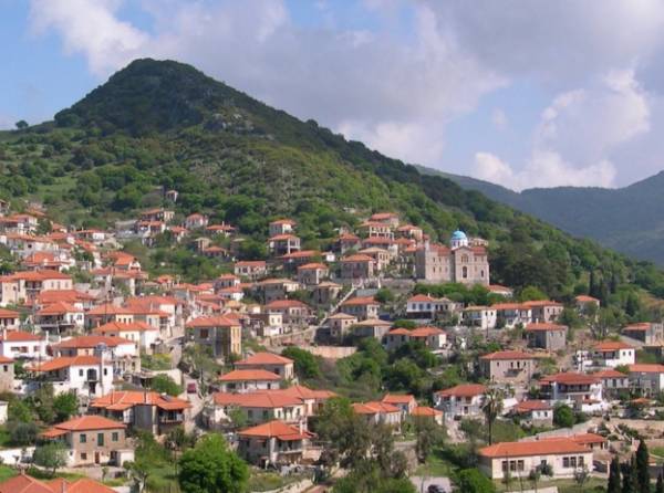 Εγκαίνια Μουσείου Εθνικής Αντίστασης στο Σιδηρόκαστρο Τριφυλίας