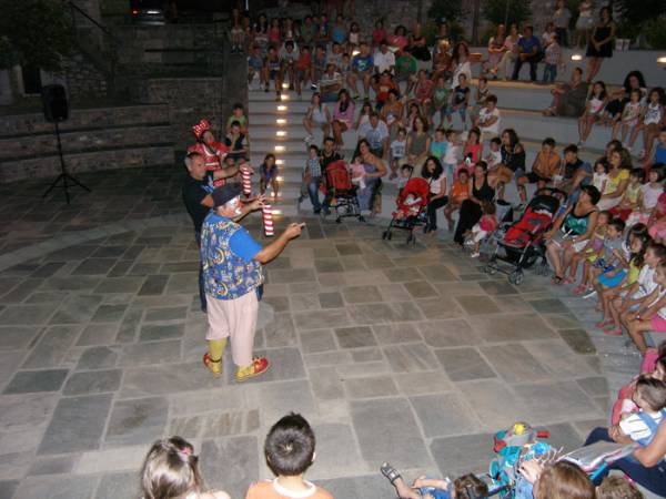 Πολιτιστικού Αυγούστου συνέχεια στο Διαβολίτσι