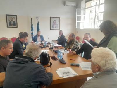 Μεσσηνία: Σύσκεψη φορέων για εορτασμό 28ης Οκτωβρίου