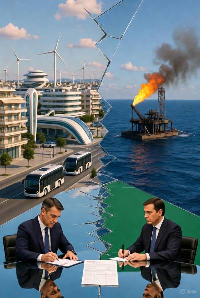 Το αντιφατικό ενεργειακό μείγμα