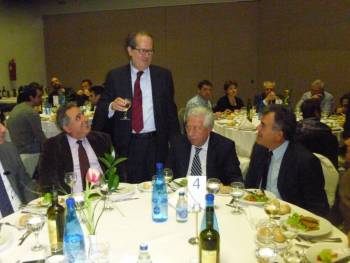 Νίκας: "Η Καλαμάτα εξελίσσεται σε οικονομικό και τουριστικό κέντρο"