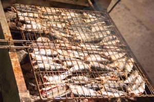 "Γιορτή Σαρδέλας" στη Μαραθούπολη