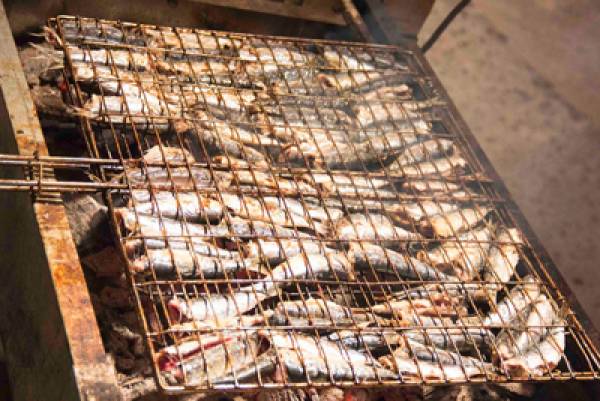 "Γιορτή Σαρδέλας" στη Μαραθούπολη