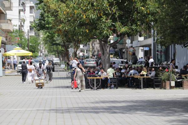 Διπλασιασμός τζίρου σε εστίαση και καταλύματα τον Ιούλιο στη Μεσσηνία