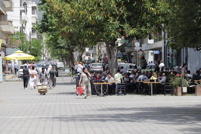 Διπλασιασμός τζίρου σε εστίαση και καταλύματα τον Ιούλιο στη Μεσσηνία