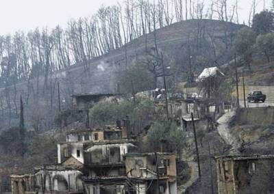 Σύσκεψη Επιμελητηρίων με Χαρίτση για πυροδάνεια
