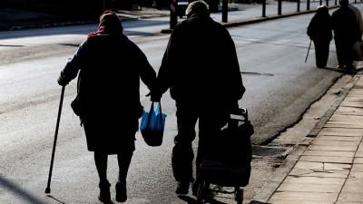 Σε ποια τμήματα της Ελλάδας μειώνεται πιο γρήγορα ο πληθυσμός - Ποιοι νομοί γερνούν