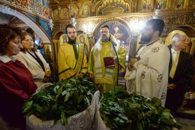 Η Κυριακή των Βαΐων στην Καλαμάτα