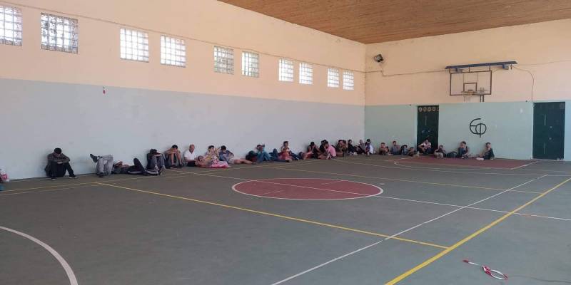 45 μετανάστες εντοπίστηκαν στο Στόμιο Φιλιατρών