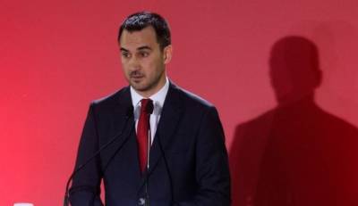 Αλ. Χαρίτσης: Άλλο η αστυνομία να κάνει τη δουλειά της και άλλο η αστυνομοκρατία